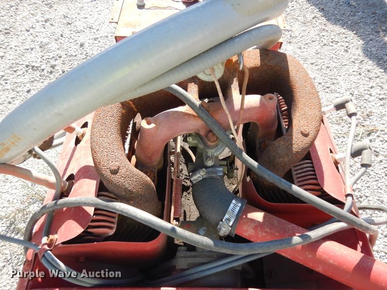 image for item KU9196 Winpower GR10W4C  generator