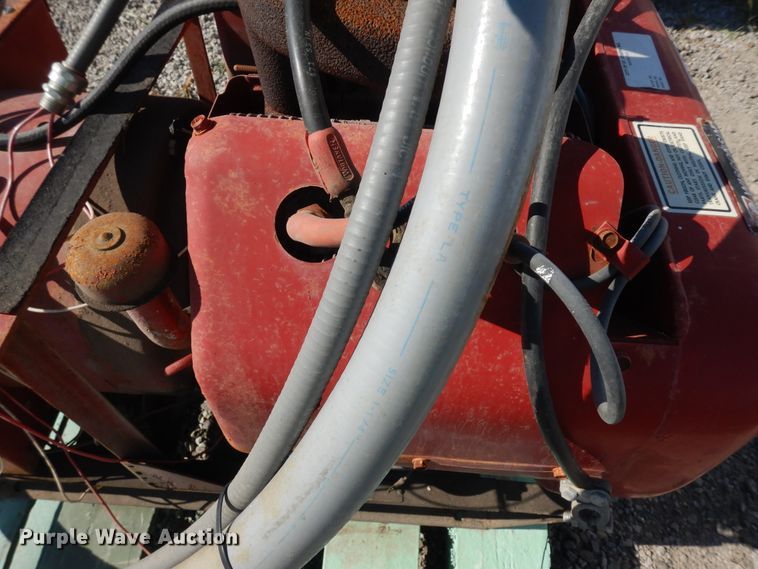 image for item KU9196 Winpower GR10W4C  generator