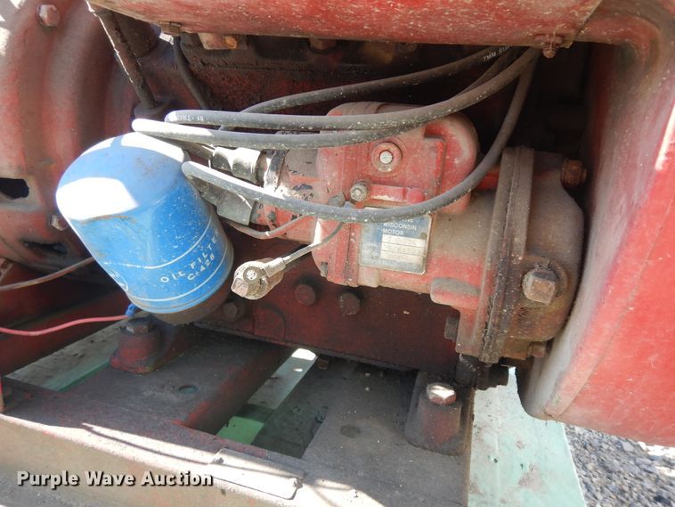 image for item KU9196 Winpower GR10W4C  generator