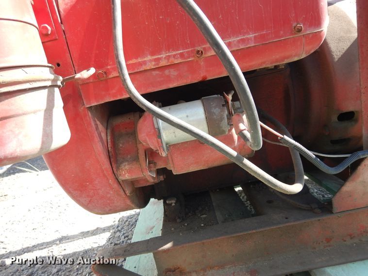 image for item KU9196 Winpower GR10W4C  generator