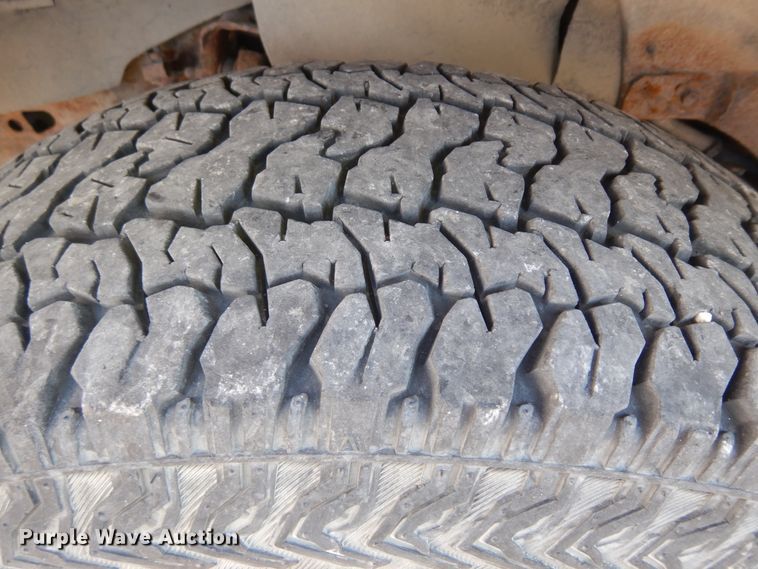 image for item KU9197 2003 Chevrolet S10  Crew Cab pickup truck