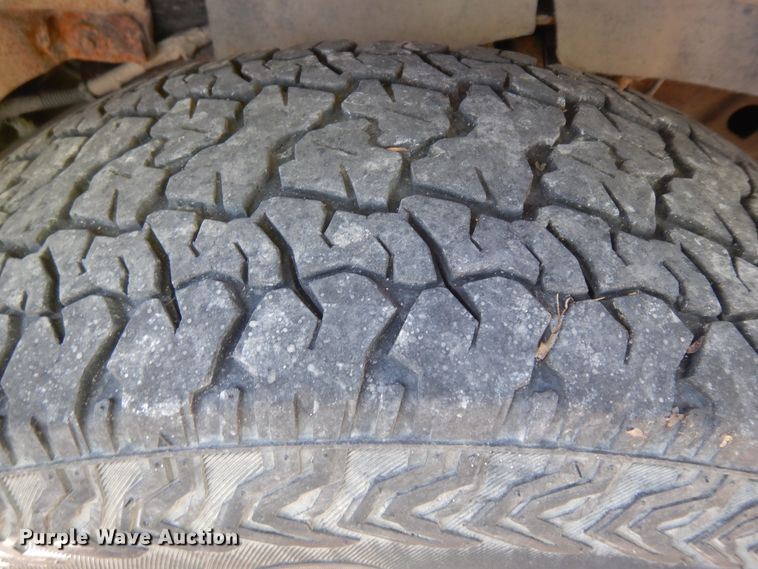 image for item KU9197 2003 Chevrolet S10  Crew Cab pickup truck