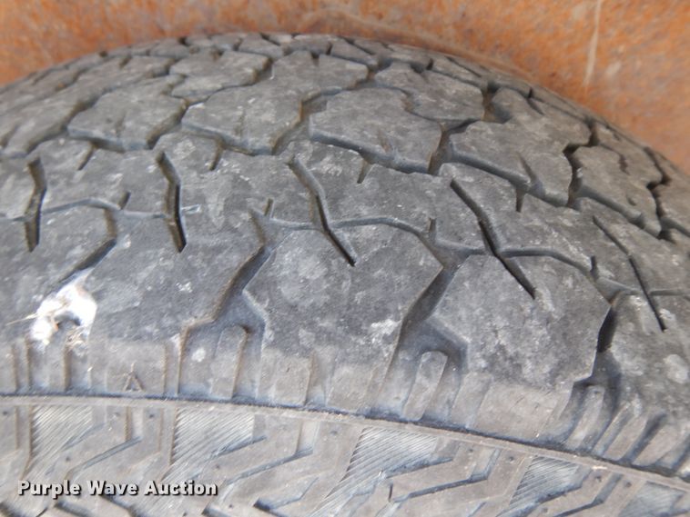 image for item KU9197 2003 Chevrolet S10  Crew Cab pickup truck