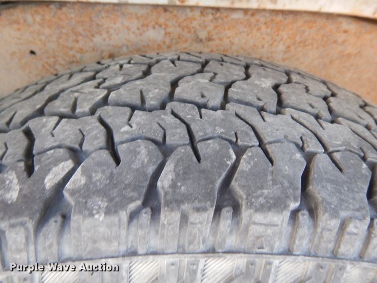 image for item KU9197 2003 Chevrolet S10  Crew Cab pickup truck