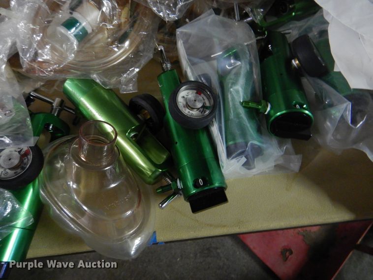 Medical supplies in Tulsa, OK Item KV9452 sold Purple Wave