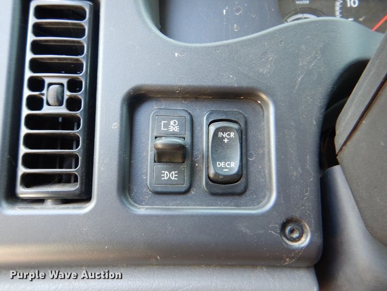 image for item KV9465 2018 Freightliner 114SD  roll-off container truck