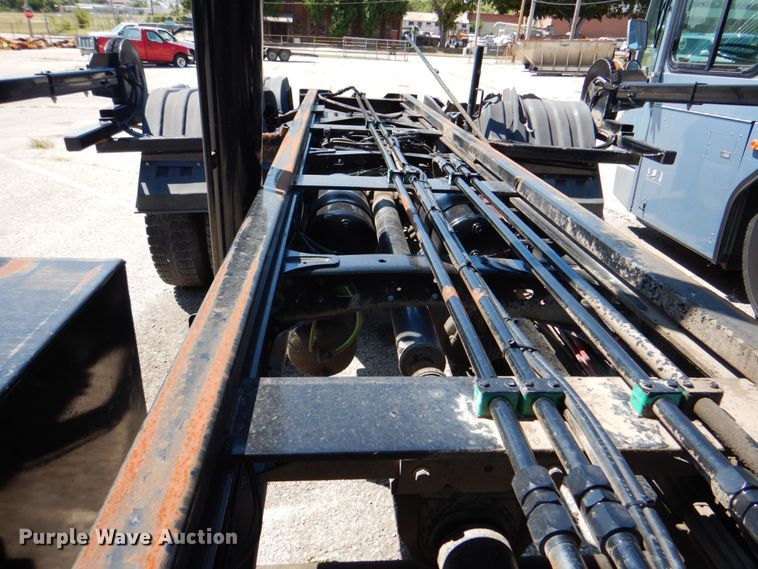 image for item KV9465 2018 Freightliner 114SD  roll-off container truck