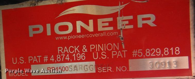 image for item KV9465 2018 Freightliner 114SD  roll-off container truck