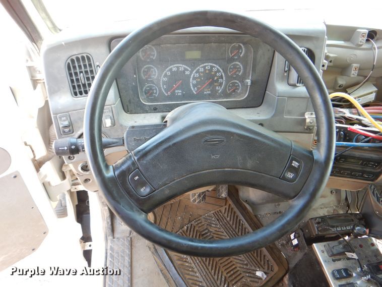 image for item KV9466 2007 Sterling L-Line  dump truck