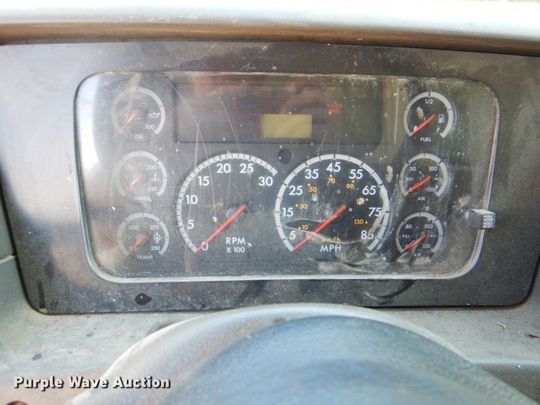 image for item KV9466 2007 Sterling L-Line  dump truck