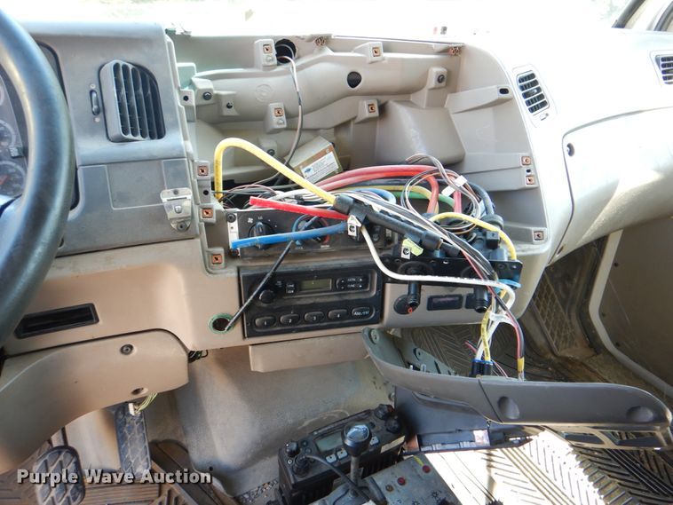 image for item KV9466 2007 Sterling L-Line  dump truck