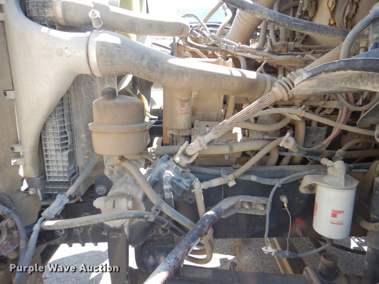 image for item KV9466 2007 Sterling L-Line  dump truck