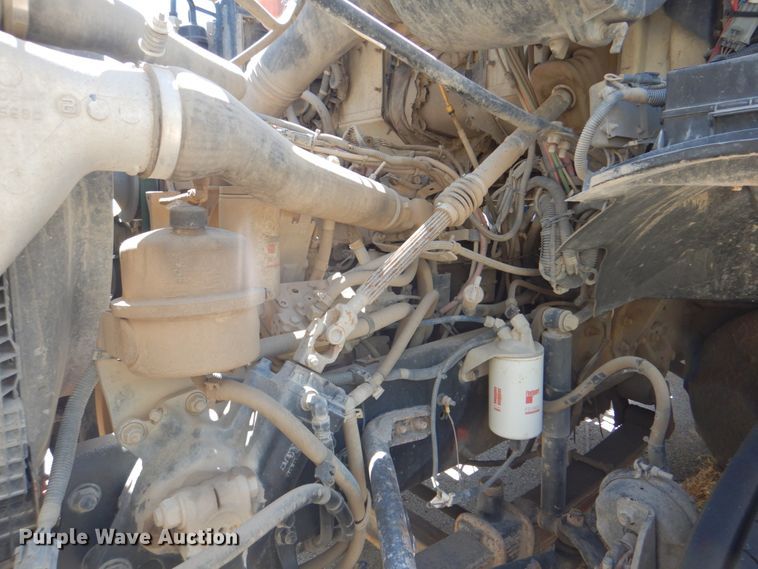 image for item KV9466 2007 Sterling L-Line  dump truck