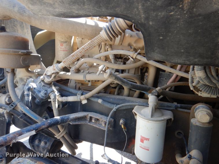 image for item KV9466 2007 Sterling L-Line  dump truck