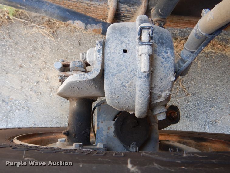 image for item KV9466 2007 Sterling L-Line  dump truck