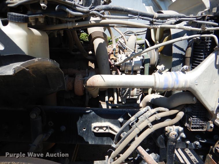 image for item KV9466 2007 Sterling L-Line  dump truck