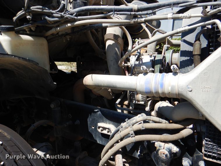 image for item KV9466 2007 Sterling L-Line  dump truck