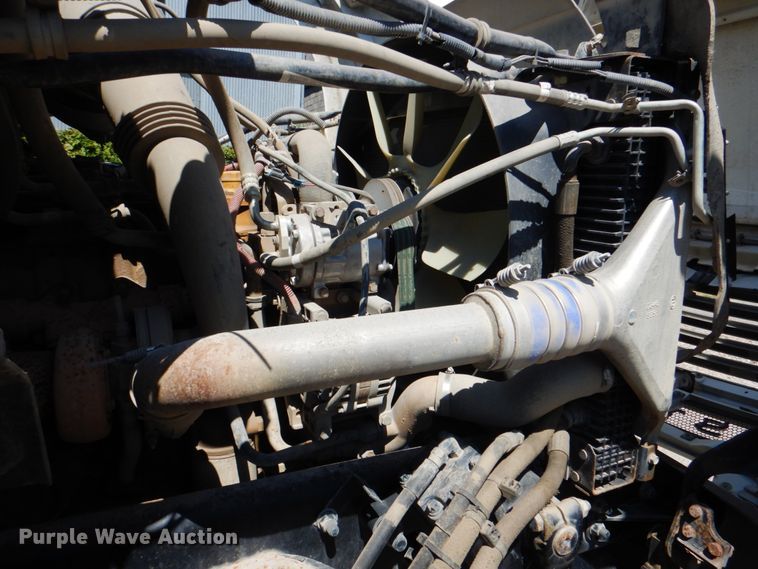 image for item KV9466 2007 Sterling L-Line  dump truck