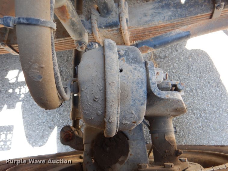 image for item KV9466 2007 Sterling L-Line  dump truck