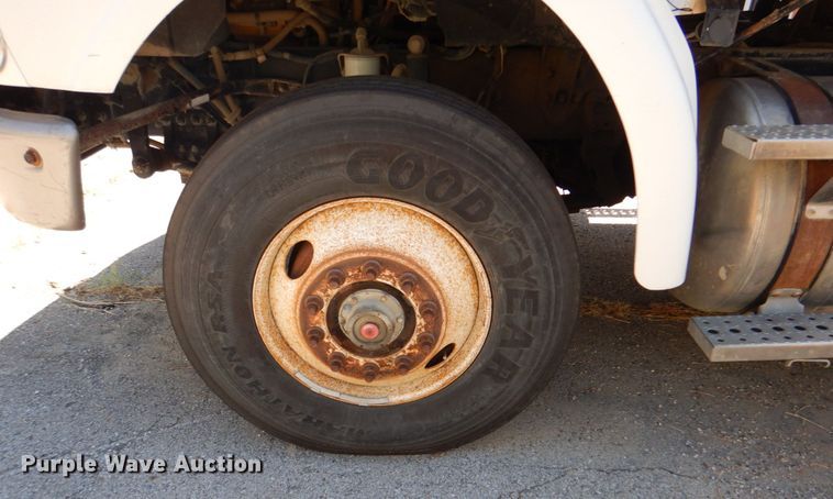 image for item KV9466 2007 Sterling L-Line  dump truck