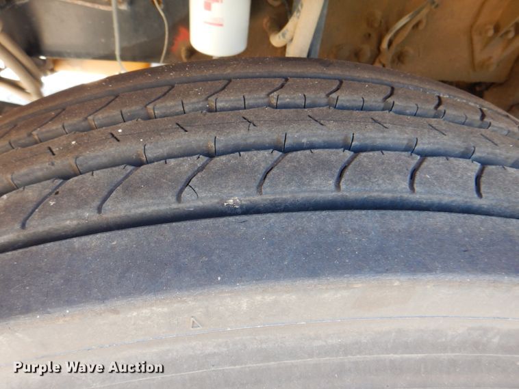 image for item KV9466 2007 Sterling L-Line  dump truck