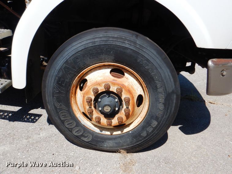 image for item KV9466 2007 Sterling L-Line  dump truck