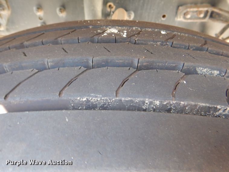 image for item KV9466 2007 Sterling L-Line  dump truck