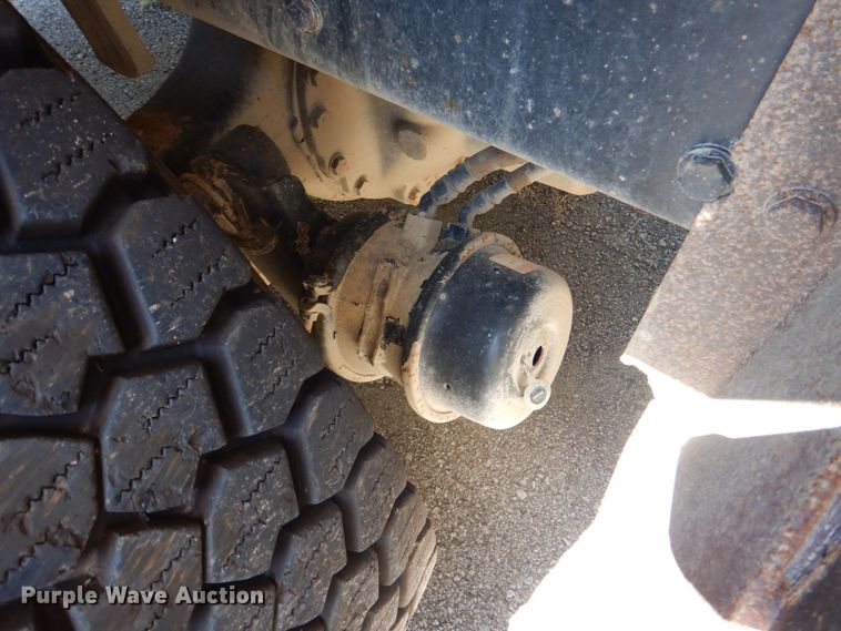 image for item KV9466 2007 Sterling L-Line  dump truck