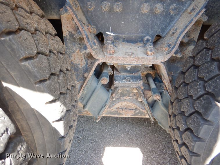 image for item KV9466 2007 Sterling L-Line  dump truck