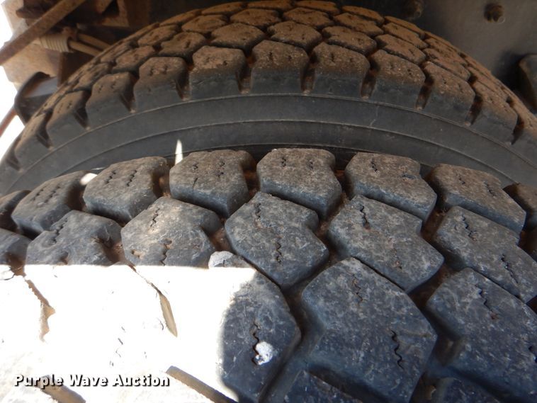 image for item KV9466 2007 Sterling L-Line  dump truck