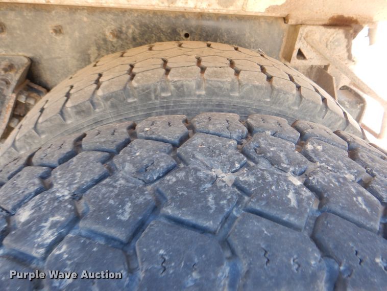 image for item KV9466 2007 Sterling L-Line  dump truck