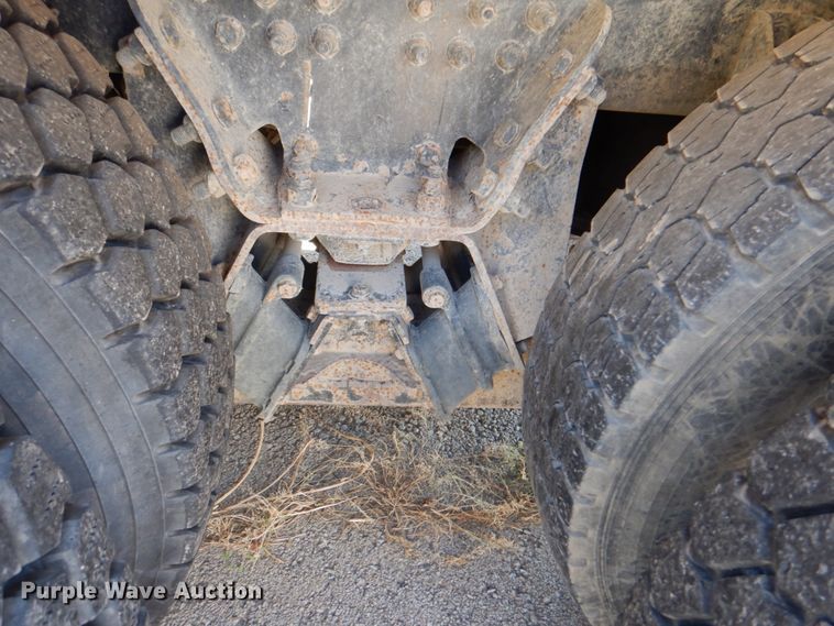 image for item KV9466 2007 Sterling L-Line  dump truck