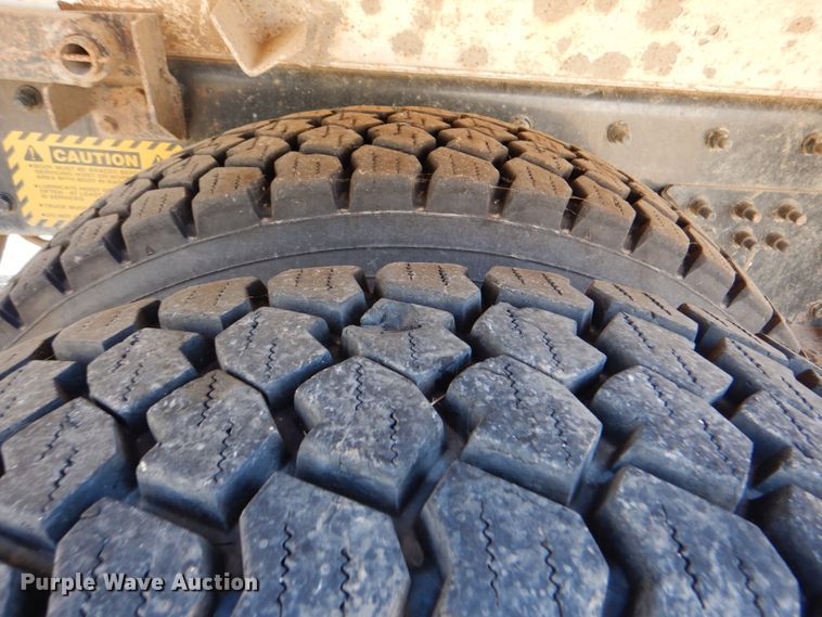 image for item KV9466 2007 Sterling L-Line  dump truck