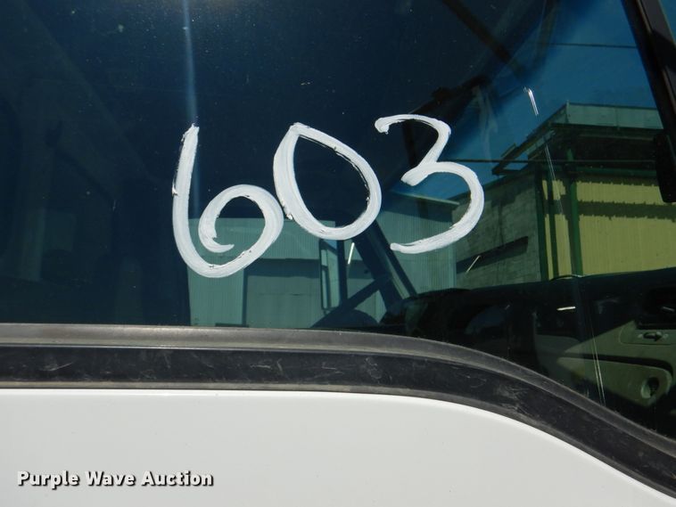 image for item KV9466 2007 Sterling L-Line  dump truck