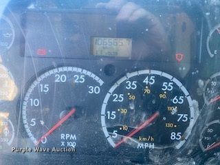 image for item KV9466 2007 Sterling L-Line  dump truck