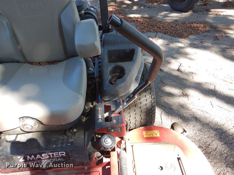 image for item KV9487 Toro ZMaster Pro 6000  ZTR lawn mower