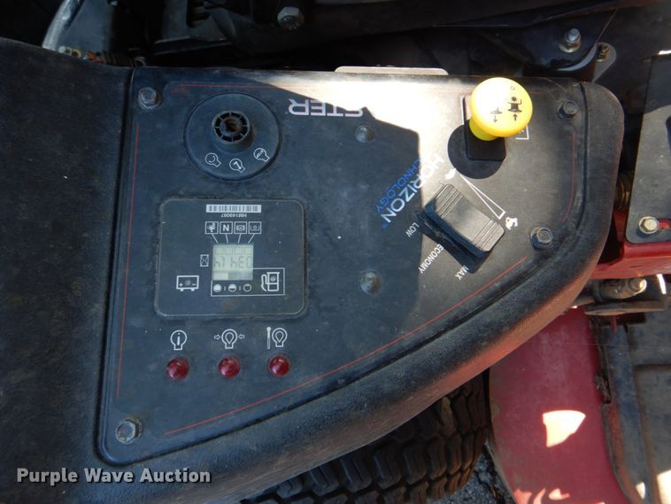 image for item KV9487 Toro ZMaster Pro 6000  ZTR lawn mower