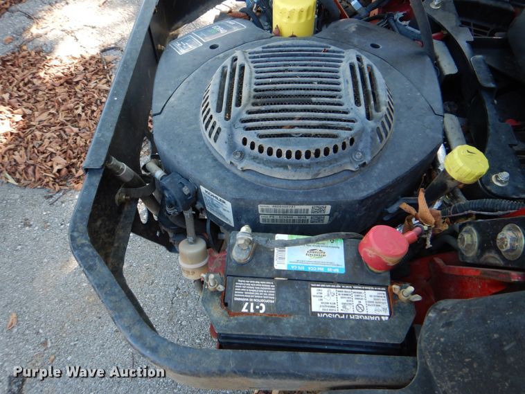 image for item KV9487 Toro ZMaster Pro 6000  ZTR lawn mower