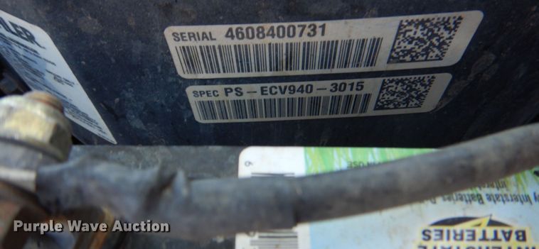 image for item KV9487 Toro ZMaster Pro 6000  ZTR lawn mower