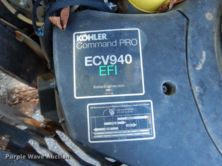 image for item KV9487 Toro ZMaster Pro 6000  ZTR lawn mower