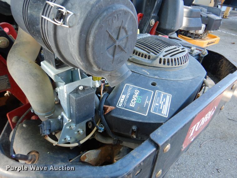 image for item KV9487 Toro ZMaster Pro 6000  ZTR lawn mower
