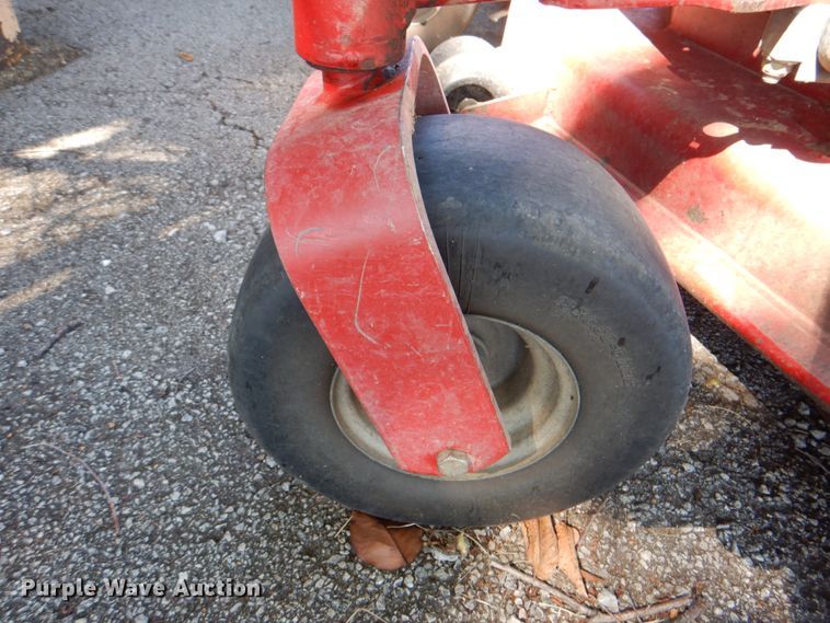 image for item KV9487 Toro ZMaster Pro 6000  ZTR lawn mower