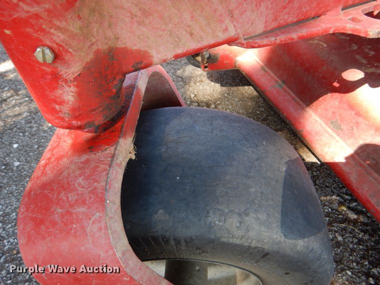 image for item KV9487 Toro ZMaster Pro 6000  ZTR lawn mower