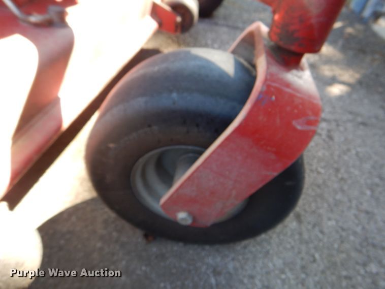 image for item KV9487 Toro ZMaster Pro 6000  ZTR lawn mower