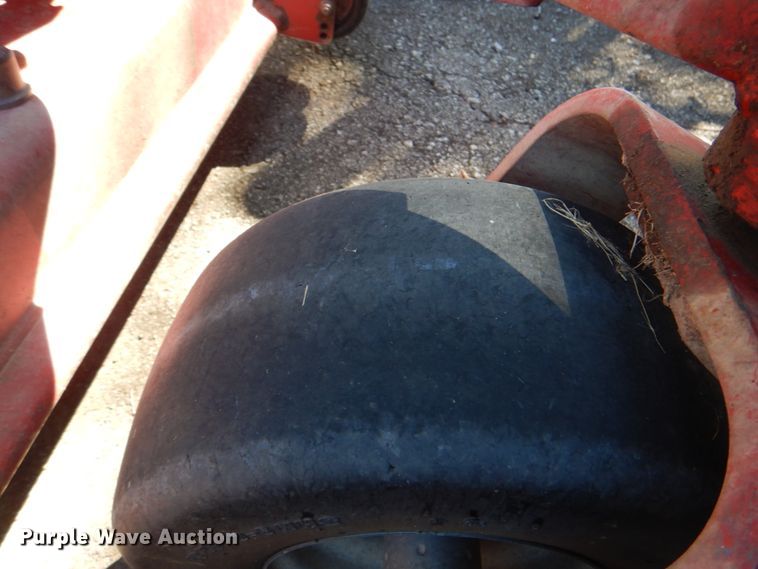 image for item KV9487 Toro ZMaster Pro 6000  ZTR lawn mower