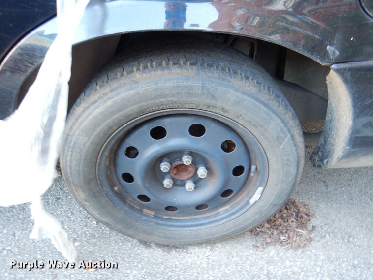 image for item KV9490 2009 Ford Crown Victoria Police Interceptor