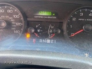 image for item KV9490 2009 Ford Crown Victoria Police Interceptor