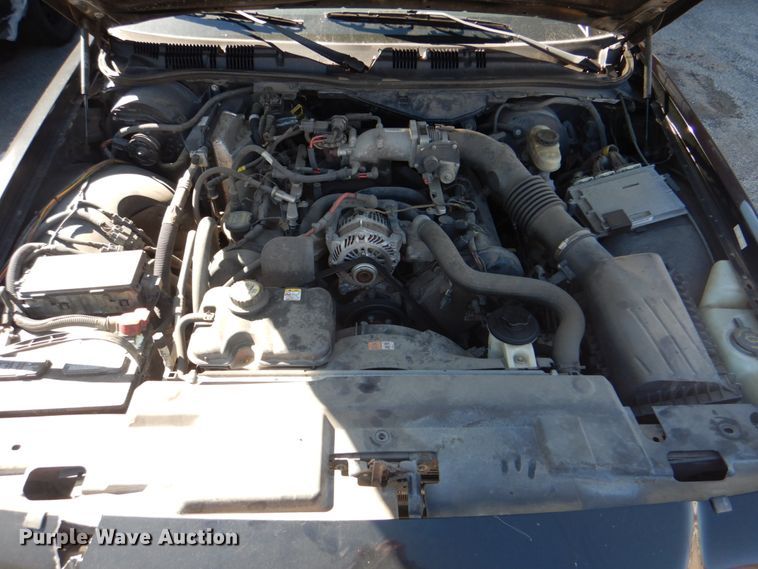 image for item KV9491 2009 Ford Crown Victoria Police Interceptor