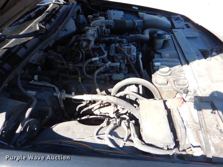 image for item KV9491 2009 Ford Crown Victoria Police Interceptor