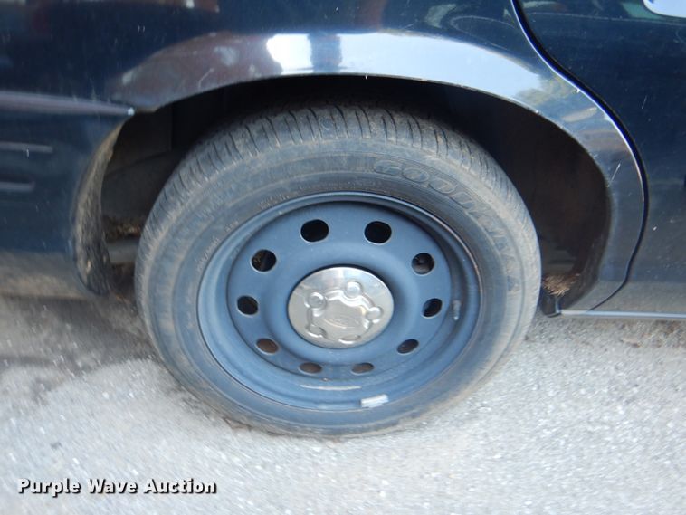 image for item KV9491 2009 Ford Crown Victoria Police Interceptor